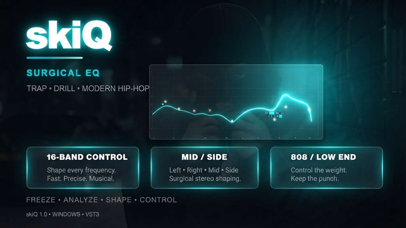 skiQ by skiAudio